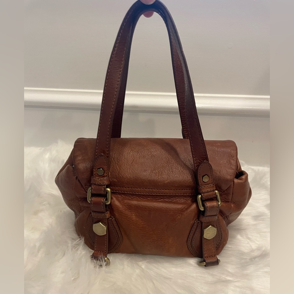 Marc by Marc Jacobs Leather Shoulder Bag